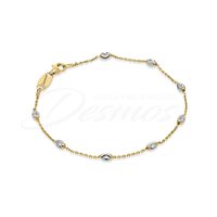 Bracciale Desmos Donna in Argento STATION MOON GW 16,5 - STATION MOON GW 16,5